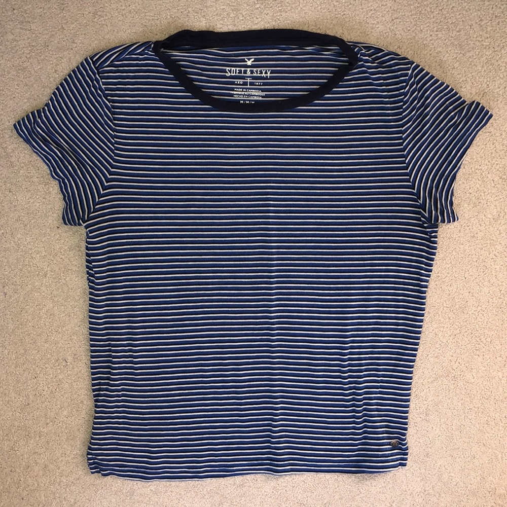 3/$30 Soft & Sexy American Eagle T-Shirt